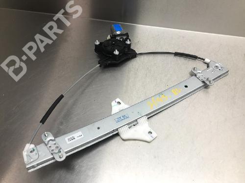 Used Front right window mechanism Front right window mechanism HYUNDAI i10 II (BA, IA) 1.0 (67 hp) 10851451 10851451