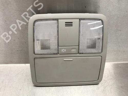 Used Interior roof light TOYOTA AURIS (_E18_) 1.4 D-4D (NDE180_, NDE180R) (90 hp) 10857602