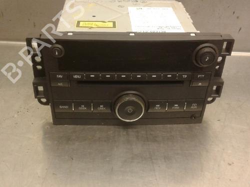 Used Radio CHEVROLET CAPTIVA (C100, C140) 2.0 D (126 hp) 10827999