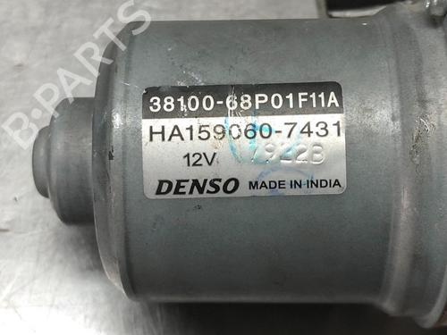 Front wiper motor SUZUKI BALENO (FW, EW) 1.2 (A1K412) | BP13307313M29 