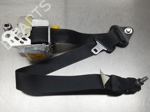 Used Front left seatbelt DAIHATSU MATERIA (M4_) 1.3 (91 hp) 10855976