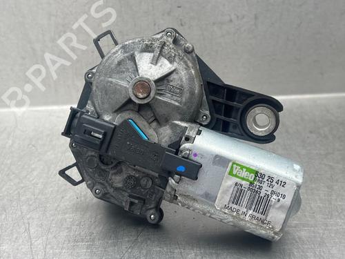 Used Rear wiper motor TOYOTA AYGO (_B1_) 1.0 (KGB10_, KGB10R) (68 hp) 17032285