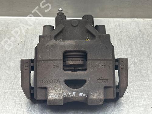 Used Right front brake caliper Right front brake caliper TOYOTA YARIS (_P13_) 1.5 Hybrid (NHP130_, NHP130) (101 hp) 29512189 29512189