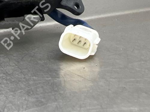 Front right exterior door handle TOYOTA RAV 4 III (_A3_) 2.0 4WD (ACA30_, ACA30R) | BP16447259C129 