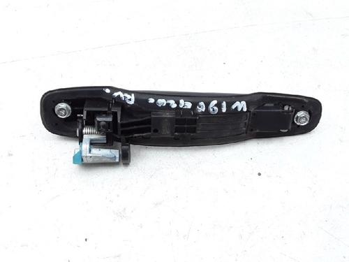 Front right exterior door handle SUBARU FORESTER (SG_) 2.0 X AWD (SG5) | BP10837761C129 