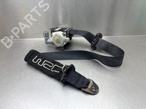 Used Front left seatbelt NISSAN PIXO (UA0) 1.0 (68 hp) 25148989