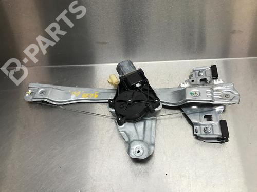 Used Rear right window mechanism Rear right window mechanism CHEVROLET VOLT EV 150 (151 hp) 10851816 10851816