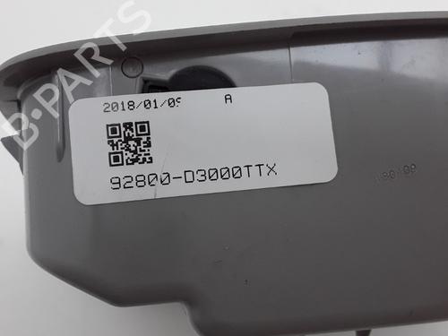 Interior roof light HYUNDAI TUCSON (TL, TLE) 1.6 GDi | BP10831239I8 