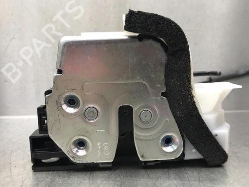 Front left lock HYUNDAI i20 II (GB, IB) 1.0 T-GDI | BP14935655C98