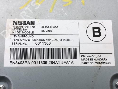 Electronic module NISSAN MICRA V (K14) 0.9 IG-T | BP11049319M83 