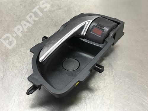 Used Rear left exterior door handle Rear left exterior door handle TOYOTA AURIS (_E18_) 1.4 D-4D (NDE180_, NDE180R) (90 hp) 10857616 10857616
