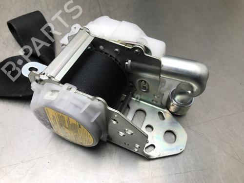 Front left seatbelt TOYOTA IQ (_J1_) 1.0 (KGJ10_, KGJ10R) | BP16071187I26 