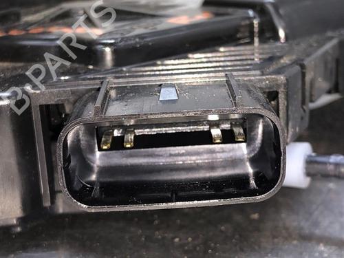 Front right lock HYUNDAI i20 II (GB, IB) 1.2 | BP13185596C97 