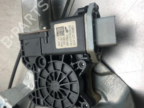 Front left window mechanism NISSAN NV250 Van (X61) dCi 115 | BP24371593C22 