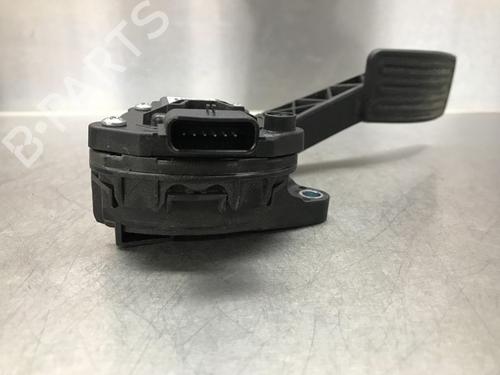 Pedal NISSAN MURANO II (Z51) 3.5 4x4 | BP10854004I4