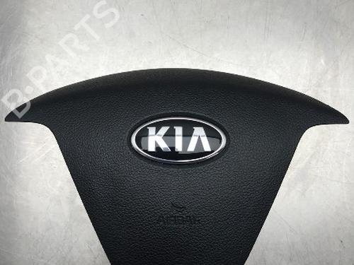 Used Driver airbag KIA CEE'D Sportswagon (JD) 1.6 CRDi 110 (110 hp) 12549729