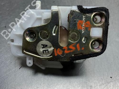 Used Rear right lock HONDA CIVIC VII Saloon (ES, ET) 1.3 IMA (ED9, ES9) (83 hp) 19390730
