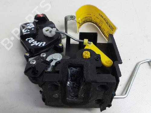 Used Rear right lock HYUNDAI ACCENT III Saloon (MC) 1.6 GLS (112 hp) 13168312