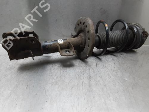 Used Left front shock absorber Left front shock absorber 10850969 10850969