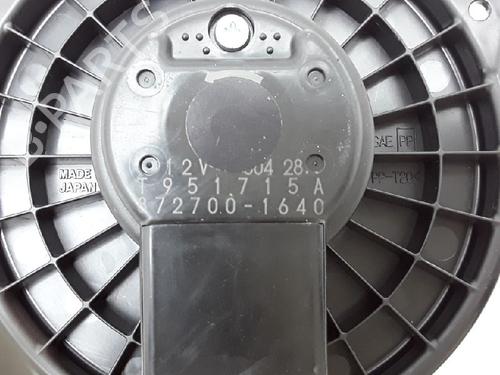 Gebläsemotor MAZDA MX-5 IV (ND__) 2.0 (ND2E, ND6E) | BP10838051M62 