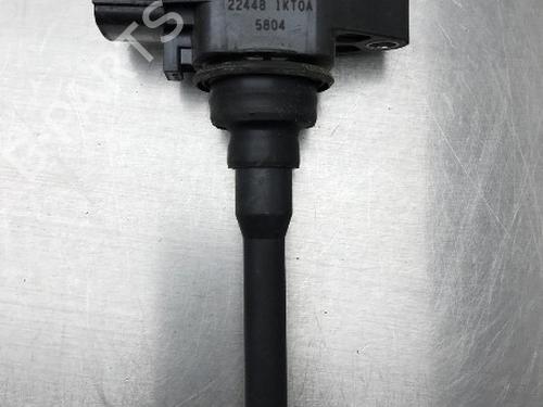 Used Ignition coil NISSAN NOTE (E12) 1.2 (80 hp) 13382438