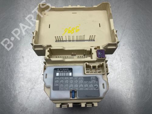 Used Fuse box SUZUKI SX4 (EY, GY) 1.6 VVT (RW416, YA21S) (107 hp) 12683208