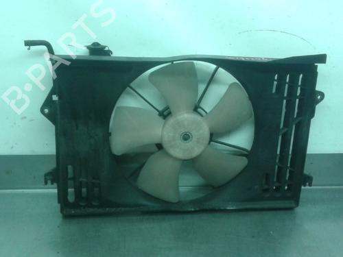 Used Radiator fan TOYOTA COROLLA Verso (_E12_) 1.6 VVT-i (ZZE121_, ZZE121R) (110 hp) 13169928