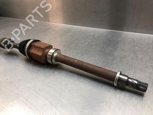 Right front driveshaft NISSAN QASHQAI II SUV (J11, J11_) 1.2 DIG-T | BP17184798M39 