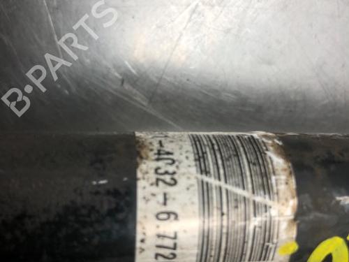 Left front driveshaft NISSAN QASHQAI II SUV (J11, J11_) 1.2 DIG-T | BP12296475M38 