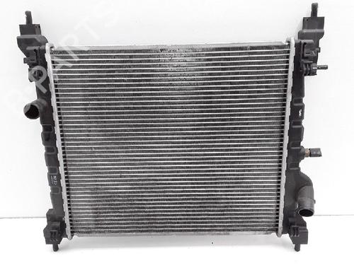 Køler KIA CERATO I Saloon (LD) 2.0 (143 hp) 10830947