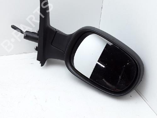 Right mirror NISSAN MICRA III (K12) 1.2 16V | BP10837625C27 