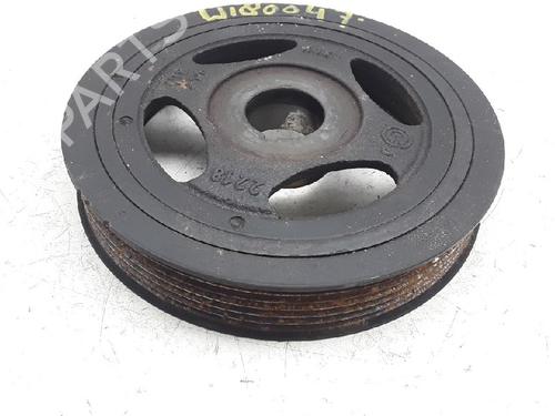 Used Pulley TOYOTA YARIS (_P13_) 1.0 (KSP130_, KSP130) (69 hp) 13178434