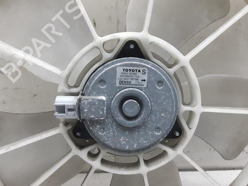 Used Radiator fan Radiator fan 13172972 13172972