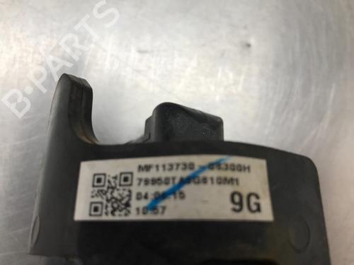 Auxiliary water pump HONDA CIVIC IX Tourer (FK) 1.6 i-DTEC (FK3) | BP13181873M111 