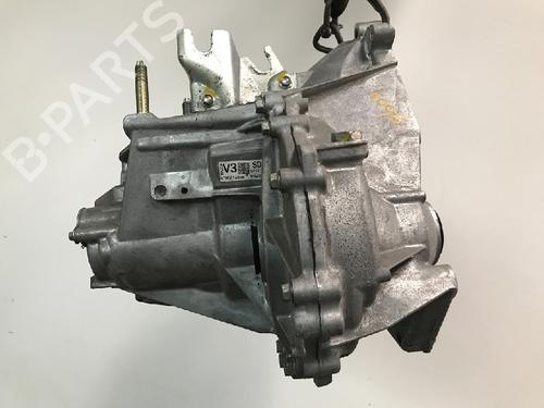 Gearbox MAZDA 2 Hatchback (DL, DJ) 1.5 SKYACTIV-G | BP10848956M3 