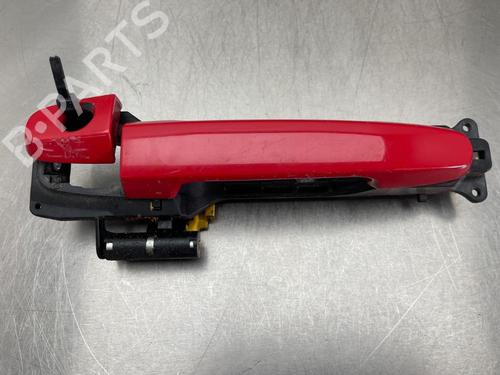 Used Front left exterior door handle DAIHATSU TERIOS (J2_, F7__) 1.5 VVT-i RWD (105 hp) 10854402