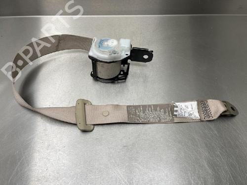 Used Rear center seatbelt LEXUS GS (_S16_) 430 (UZS161_, UZS161R) (283 hp) 13175857