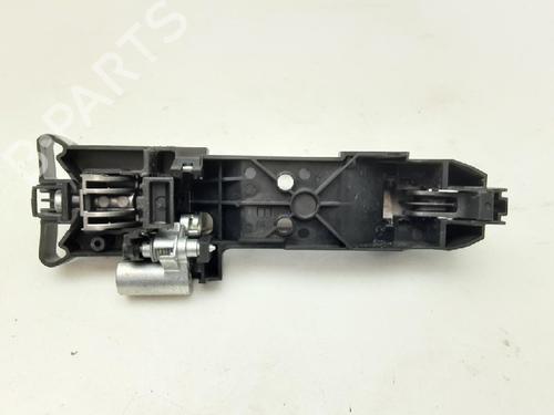 Front right exterior door handle NISSAN NOTE (E11, NE11) 1.6 | BP10835238C129 