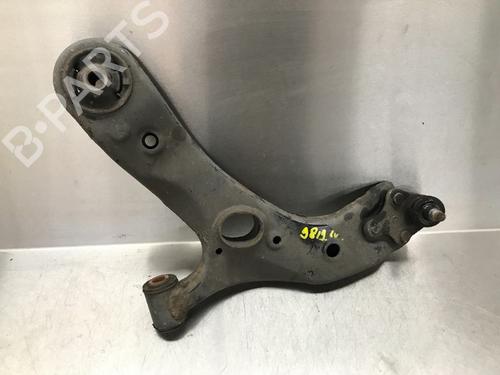 Used Left front suspension arm TOYOTA AURIS (_E18_) 1.4 D-4D (NDE180_, NDE180R) (90 hp) 10857772