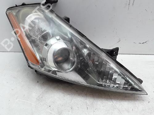 Used Right headlight NISSAN MURANO I (Z50) 3.5 4x4 (234 hp) 10833665