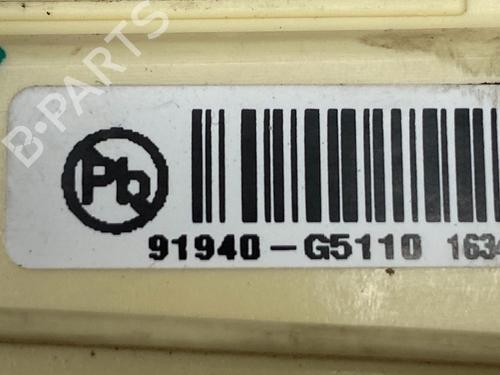 Fuse box KIA NIRO I (DE) 1.6 GDI Hybrid | BP11950292E1 