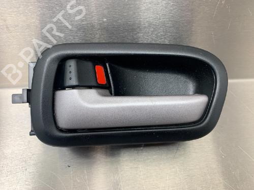 Used Front left exterior door handle SUZUKI GRAND VITARA II (JT, TE, TD) 2.0 All-wheel Drive (TD54, JB420) (140 hp) 10844830