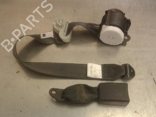 Used Rear left seatbelt SUZUKI CELERIO (LF) 1.0 (AVK310) (68 hp) 10829190