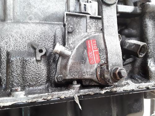 Gearbox LEXUS GS (_S16_) 300 (JZS160_, JZS160R) | BP10839531M3 