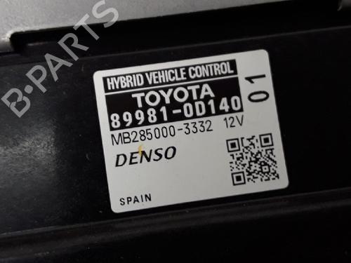 Electronic module TOYOTA YARIS (_P13_) 1.5 Hybrid (NHP130_, NHP130) | BP10830525M83 
