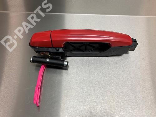 Used Rear left exterior door handle Rear left exterior door handle SUZUKI VITARA (LY) 1.6 AllGrip (APK 416) (120 hp) 10841833 10841833