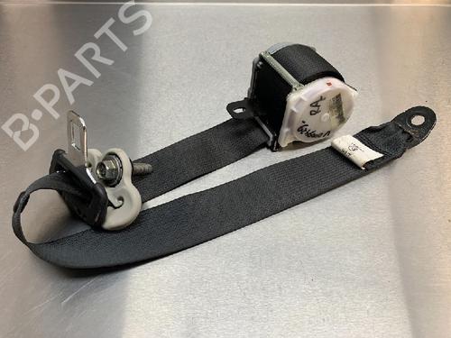 Used Rear right seatbelt NISSAN NOTE (E12) 1.2 (80 hp) 10843639