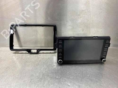 Used Electronic module TOYOTA YARIS (_P21_, _PA1_, _PH1_) 1.5 Hybrid (MXPH11) (92 hp) 13184516