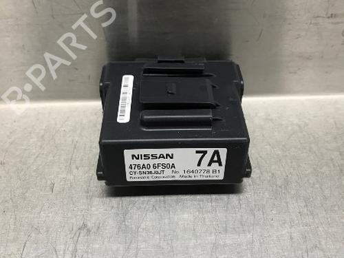 Used Other NISSAN X-TRAIL III (T32_, T32R, T32RR) 1.6 DIG-T (T32) (163 hp) 17706509