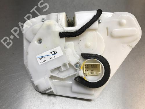 Front left lock MAZDA 2 Hatchback (DL, DJ) 1.5 SKYACTIV-G | BP13178136C98 